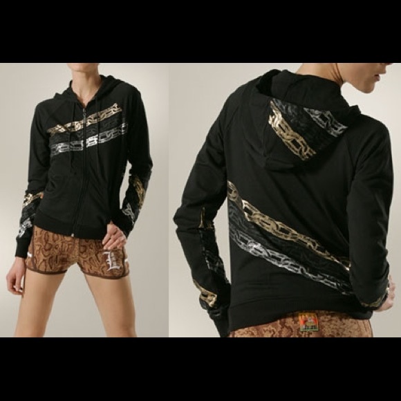 L.A.M.B. Tops - L.A.M.B hoodie